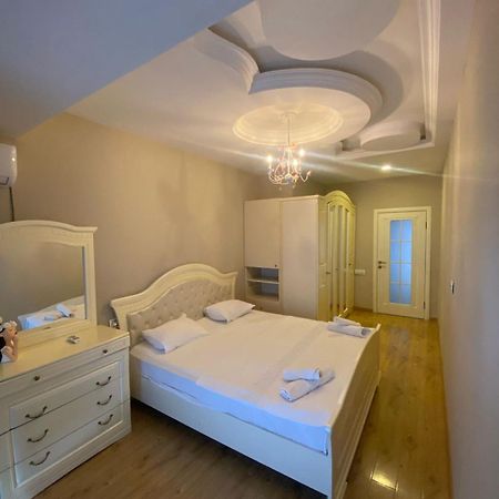 Baku - Park Azure With Sea View Two Bedrooms And One Living Room エクステリア 写真