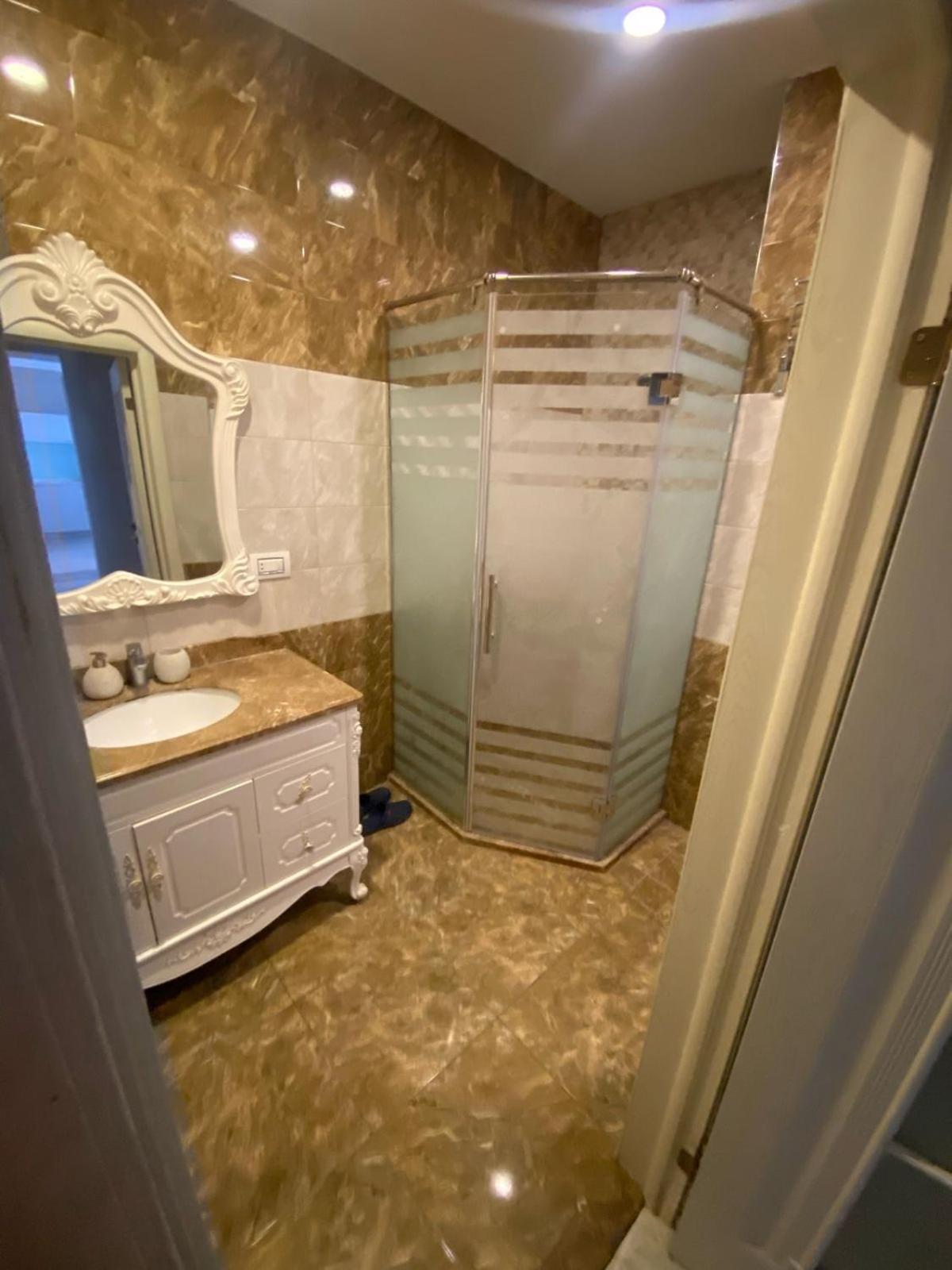 Baku - Park Azure With Sea View Two Bedrooms And One Living Room エクステリア 写真