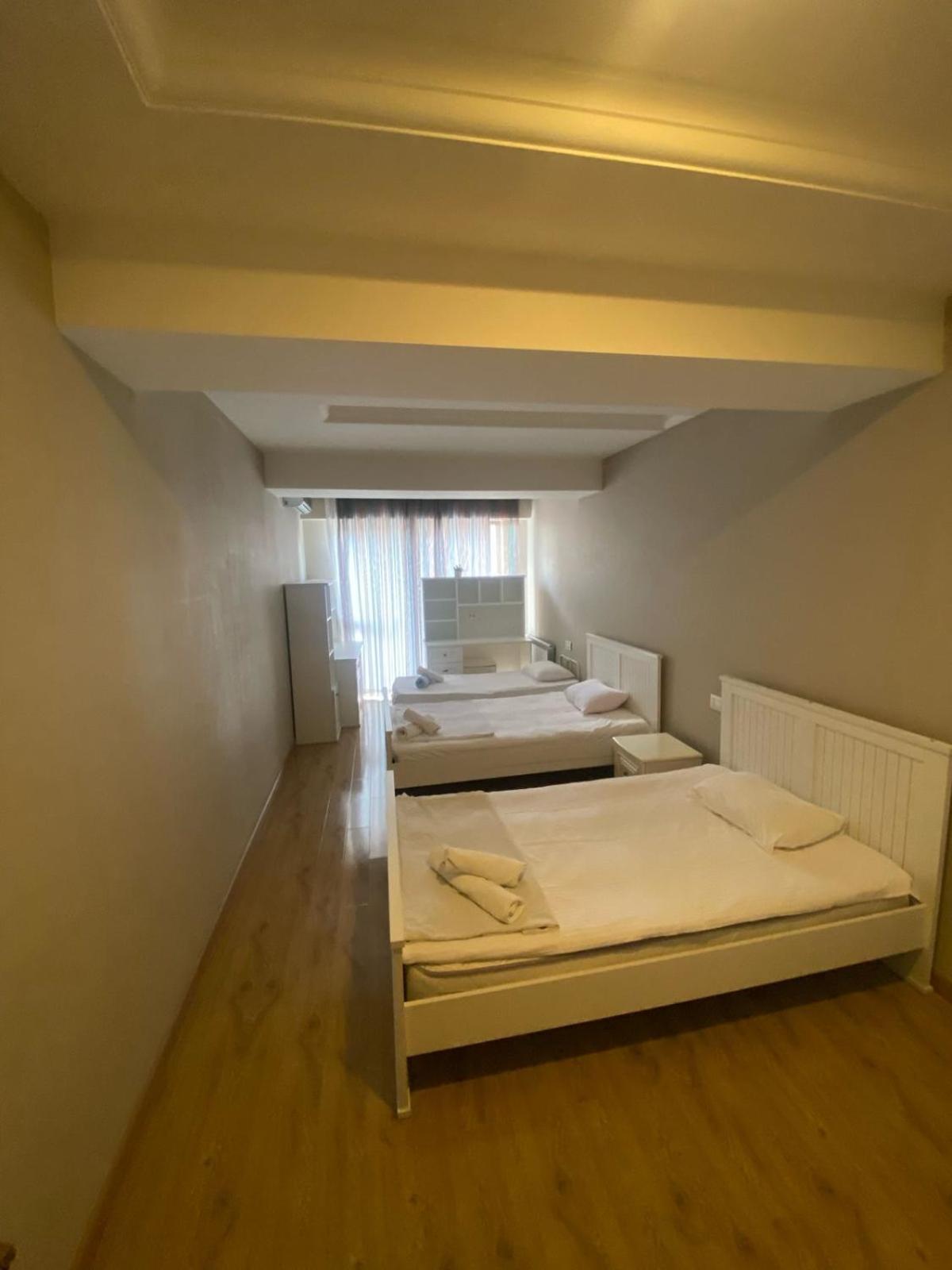 Baku - Park Azure With Sea View Two Bedrooms And One Living Room エクステリア 写真