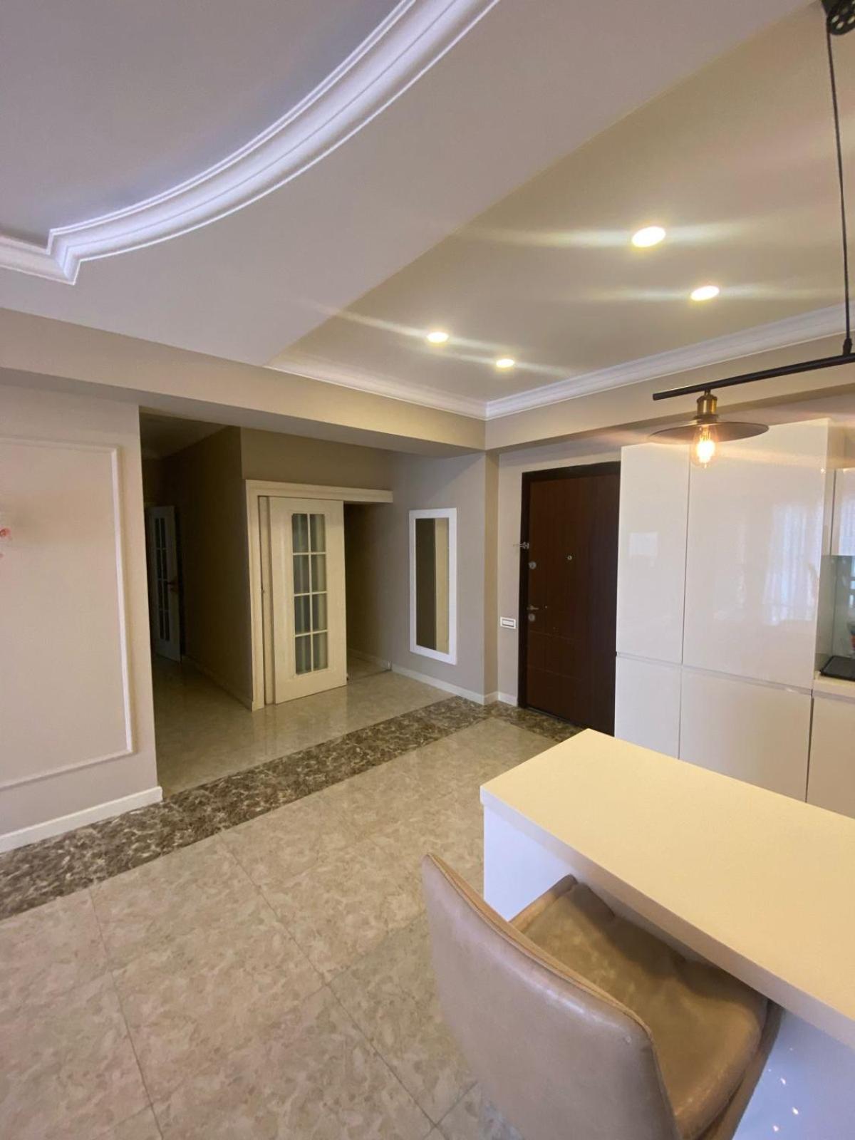 Baku - Park Azure With Sea View Two Bedrooms And One Living Room エクステリア 写真