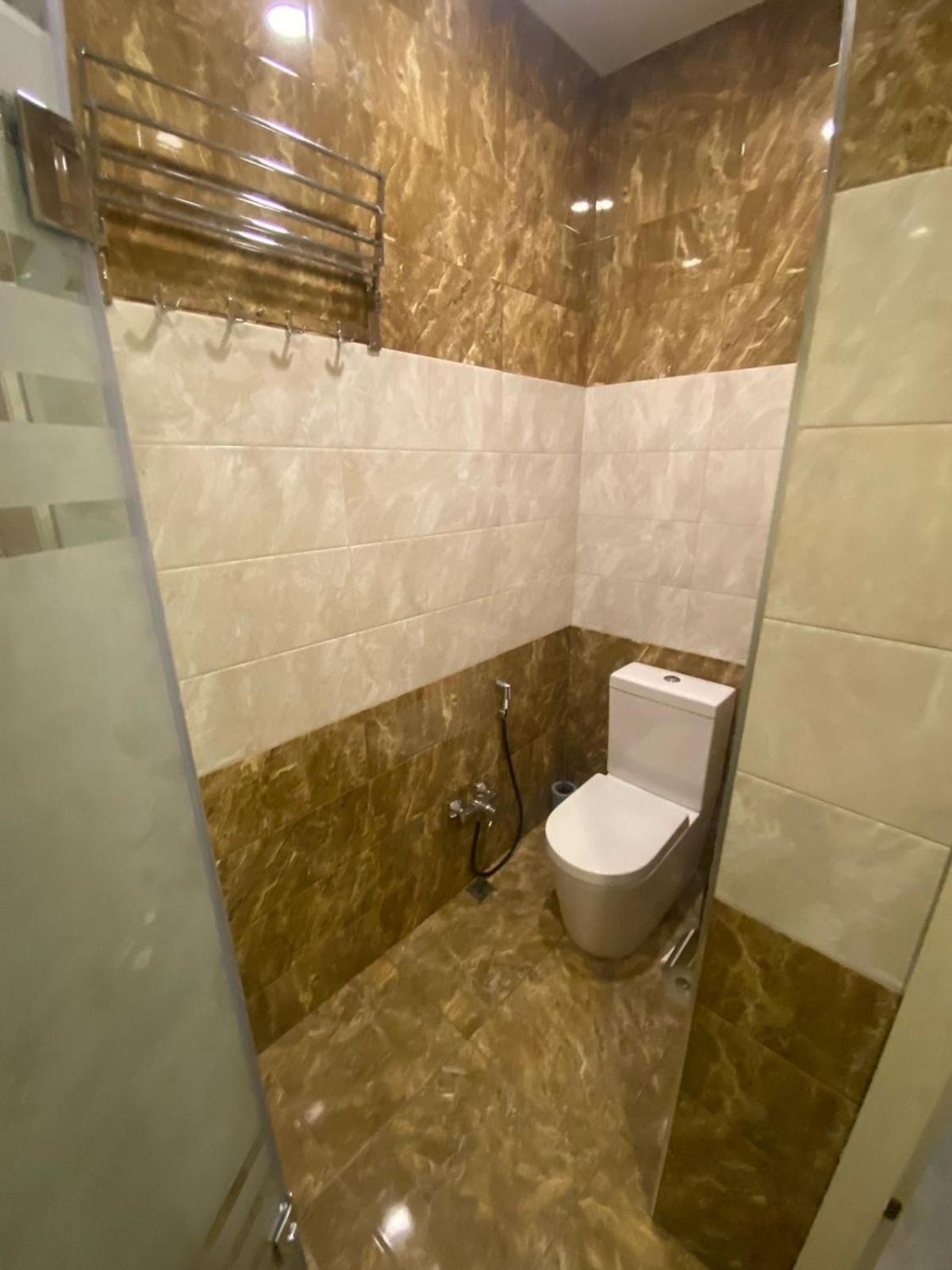 Baku - Park Azure With Sea View Two Bedrooms And One Living Room エクステリア 写真